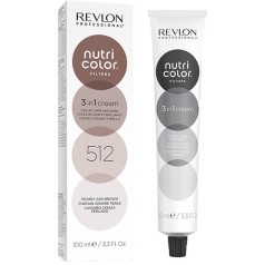 Nutri Color Creme 100ml 512 Pearly Ash Brown