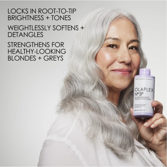 Olaplex No.5P Blonde Enhancer Toning Conditioner