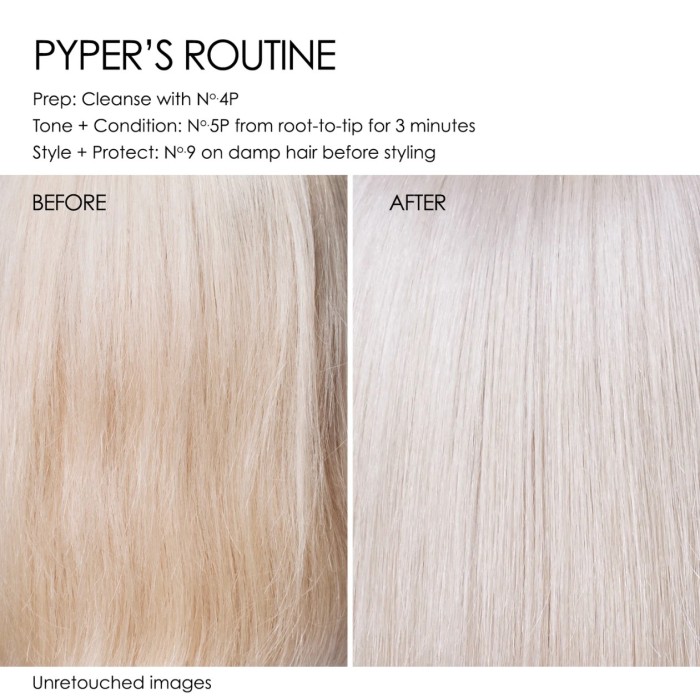 Olaplex No.5P Blonde Enhancer Toning Conditioner