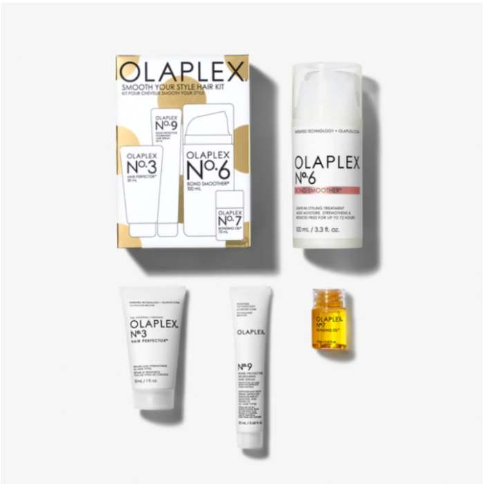 Olaplex Smooth Your Style Hair Kit