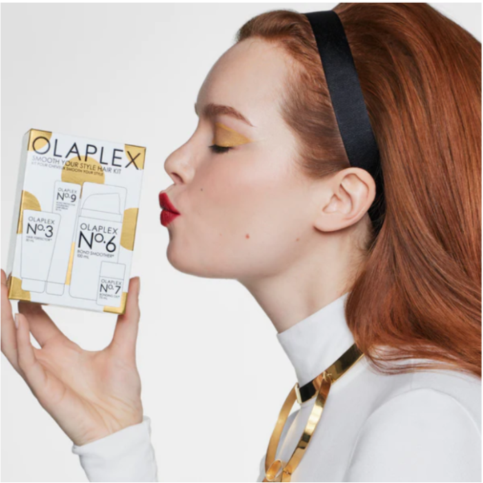 Olaplex Smooth Your Style Hair Kit