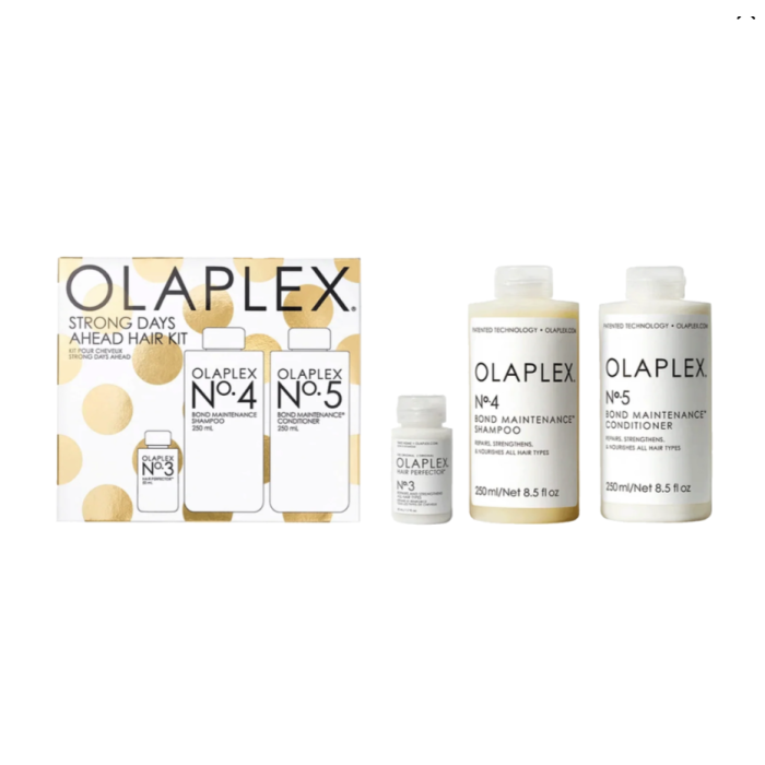 Olaplex Strong Days Ahead Hair Kit Olaplex Strong Days Ahead Hair Kit