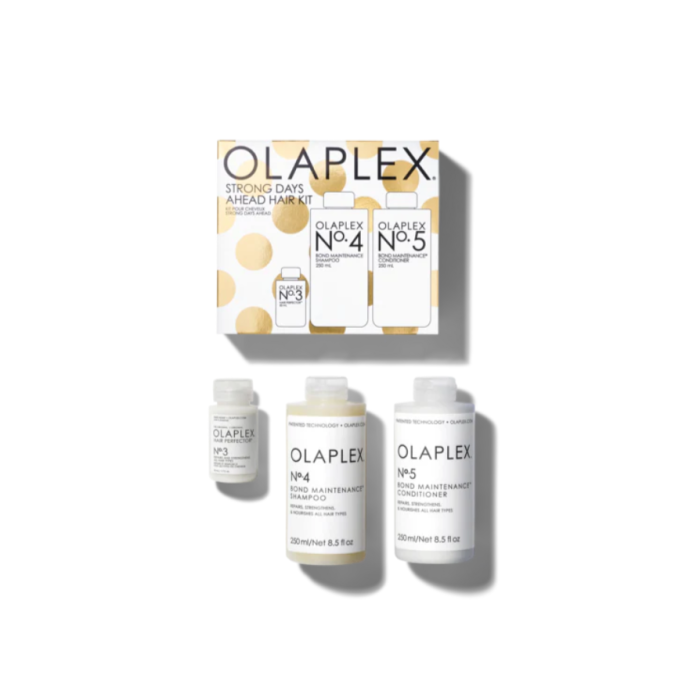 Olaplex Strong Days Ahead Hair Kit Olaplex Strong Days Ahead Hair Kit