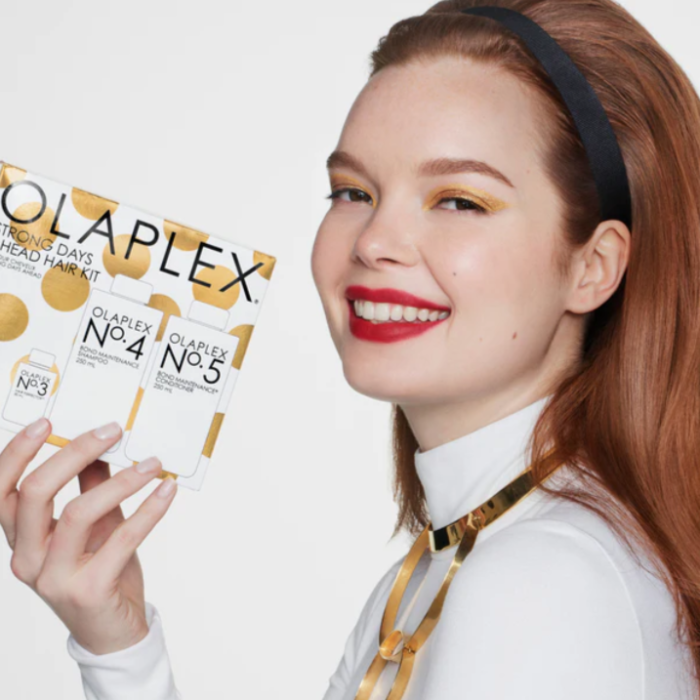 Olaplex Strong Days Ahead Hair Kit Olaplex Strong Days Ahead Hair Kit