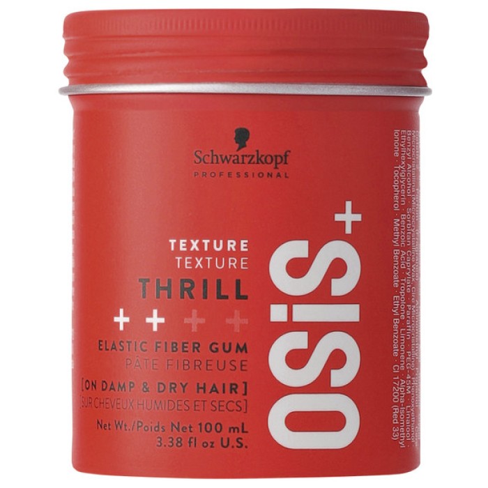 Schwarzkopf OSIS Thrill Texture Gum