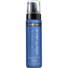 Extreme Volume Mega Styling Foam 245ml