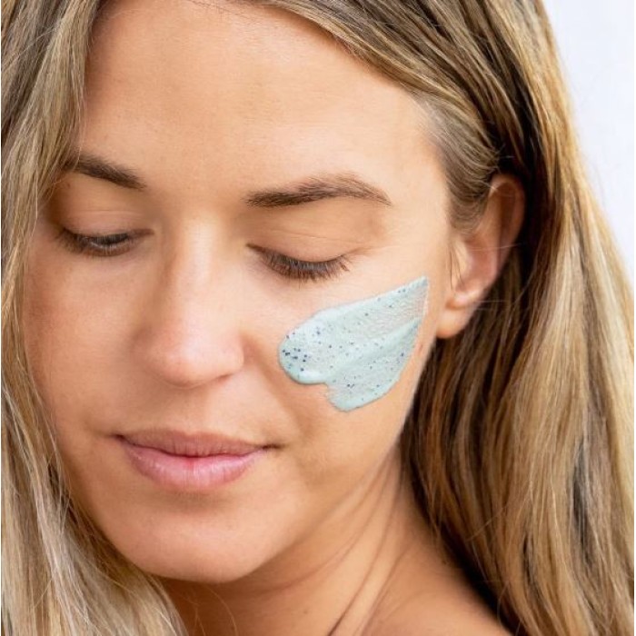Peggy Sue Green Smoothie Facial Mask