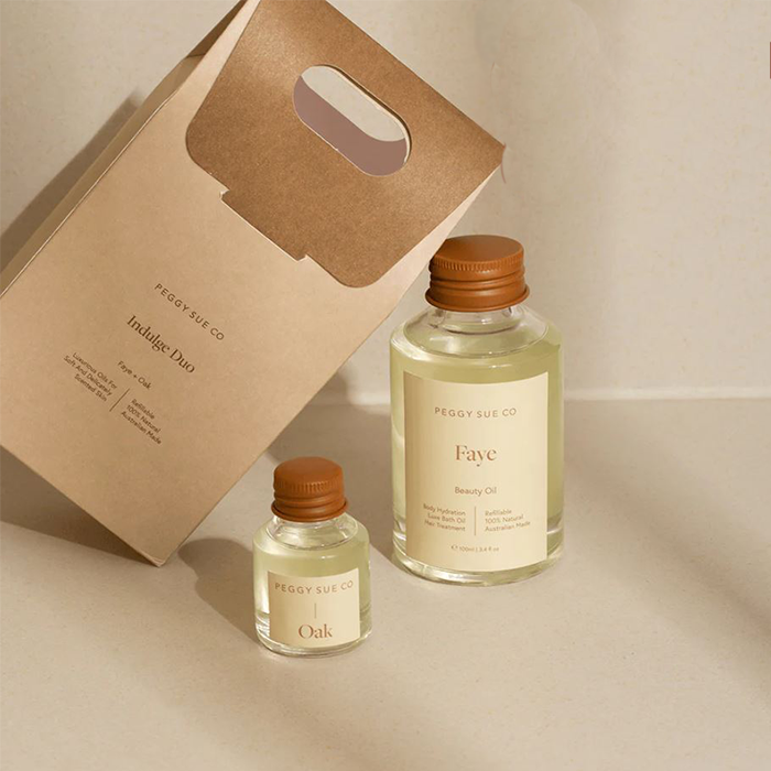 Peggy Sue Indulge Duo | Faye + Oak