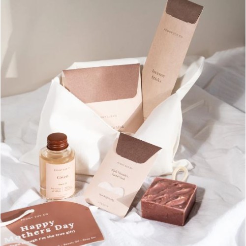 Peggy Sue Mothers Day Self-Care Bundle
