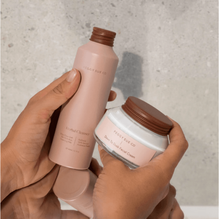 Peggy Sue Skincare Starter Kit