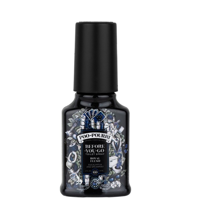 Poo Pourri Royal Flush Toilet Spray 