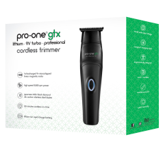 GTX Cordless Trimmer 