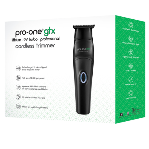 Pro-one GTX Cordless Trimmer