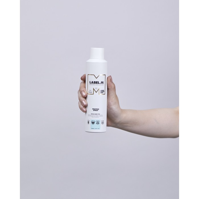 Label.m Protein Spray