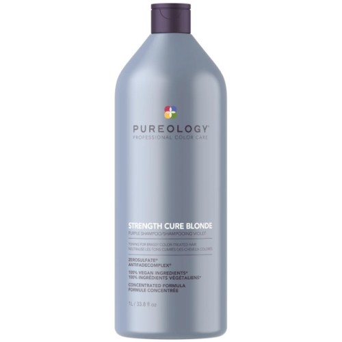 Pureology Strength Cure Best Blonde Shampoo 1 Litre 