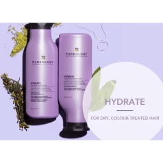 Hydrate Shampoo and Conditioner Duo 2 x 266ml