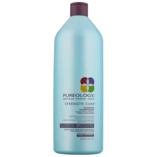 Pureology Strength Cure Shampoo 1 LItre