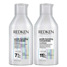 Acidic Bonding Concentrate Shampoo & Conditioner 300ml Duo 