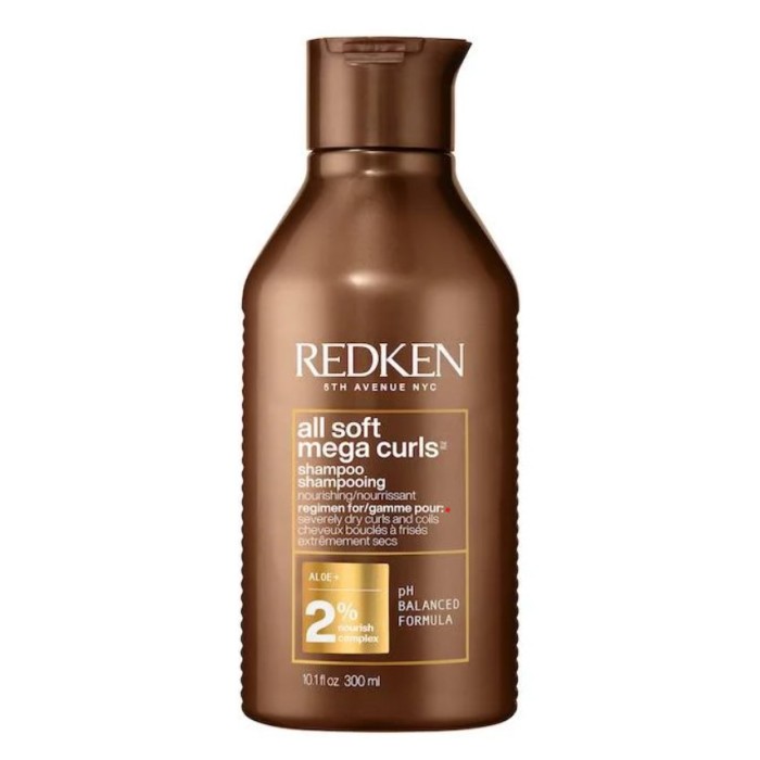 Redken All Soft Mega Curls Shampoo