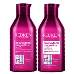 Color Extend Magnetics Shampoo & Conditioner Duo 2 x 300ml