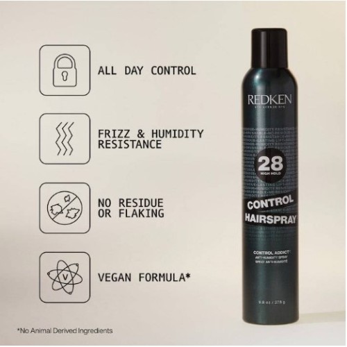 Redken Control Hairspray