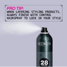 Control Hairspray 290g