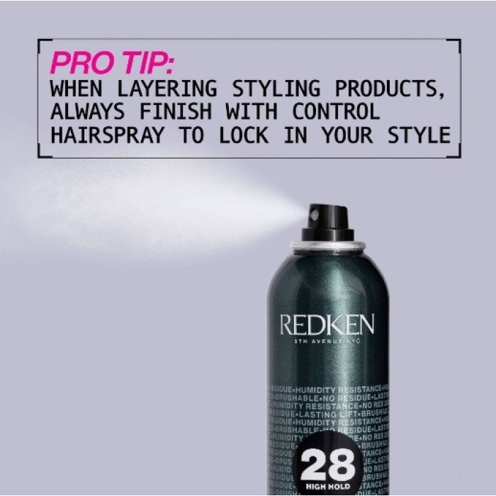 Redken Control Hairspray