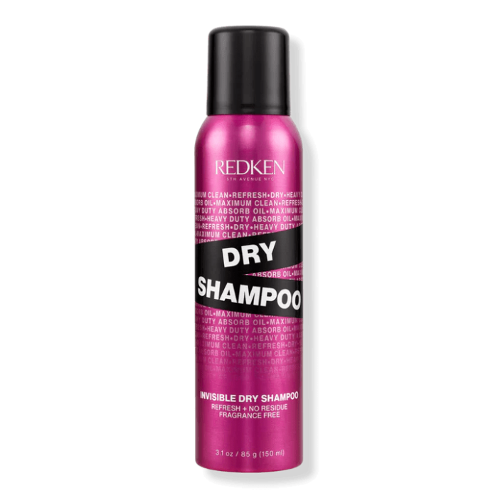Redken Invisible Dry Shampoo