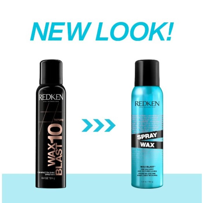 Redken Spray Wax