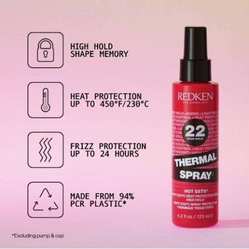 Redken Thermal Spray 22 - High Hold