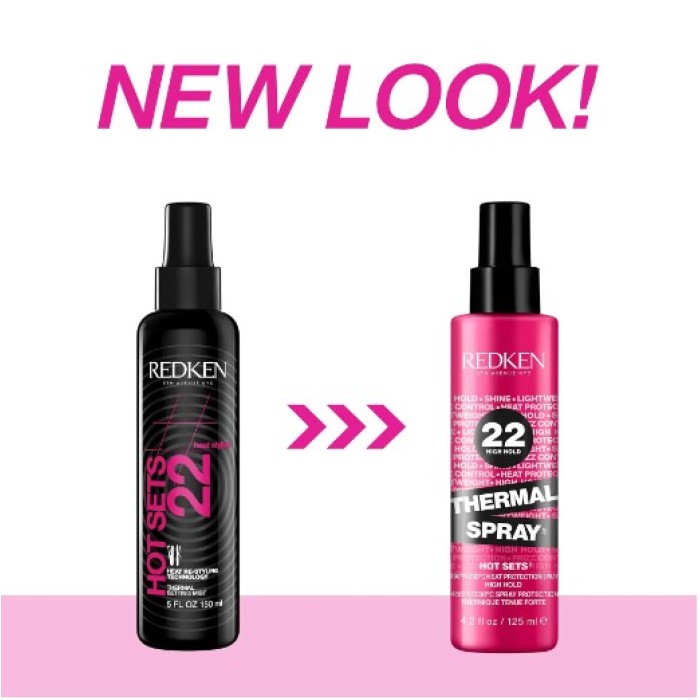 Redken Thermal Spray 22 - High Hold