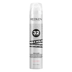 Triple Pure 32 Max Hold Hairspray Neutral Fragrance 256g