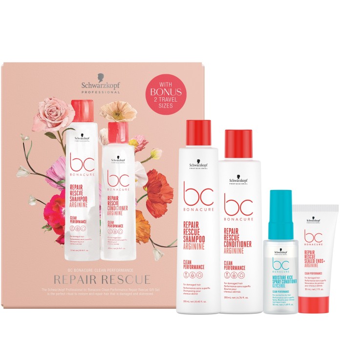 Schwarzkopf Bonacure BC Repair Rescue Gift Pack