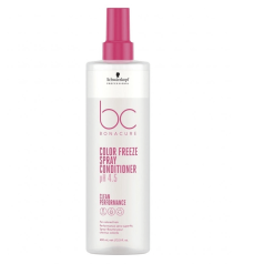 Clean BC Bonacure Ph 4.5 Color Freeze SPRAY Conditioner 400ml