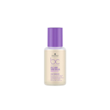 BC Bonacure Clean Performance Frizz Away Smoothing Oil