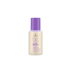 BC Bonacure Clean Performance Frizz Away Smoothing Oil 50ml