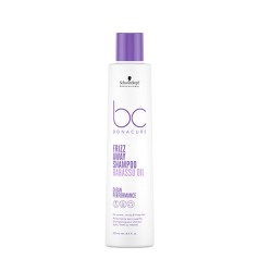 BC Bonacure Clean Performance Frizz Away Shampoo 250ml