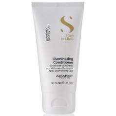 Semi Di Lino Mini Illuminating Conditioner 50ml (For shine)