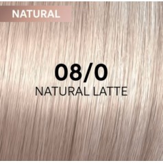 Shinefinity Zero Lift Glaze (Demi-Permanent) 08/0 Natural Latte (Light Blonde Natural)