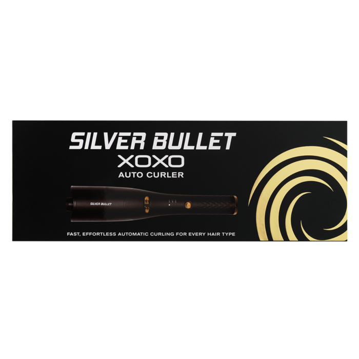 Silver Bullet XOXO Auto Curler