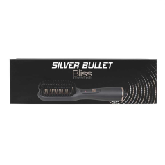 Bliss 2 In 1 Styling Brush Black