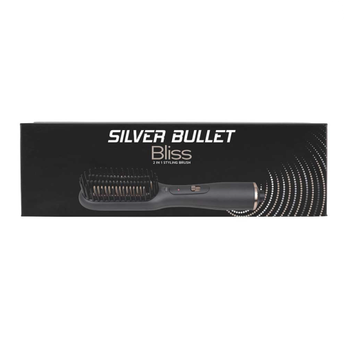 Silver Bullet Bliss 2 In 1 Styling Brush