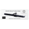 Silver Bullet City Chic Ceramic 25mm Curling Iron 