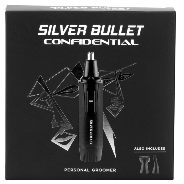 Silver Bullet Confidential Personal Groomer Trimmer