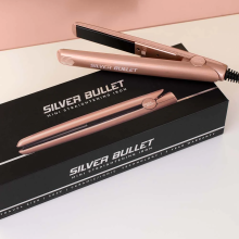 Silver Bullet Hair Straighteners