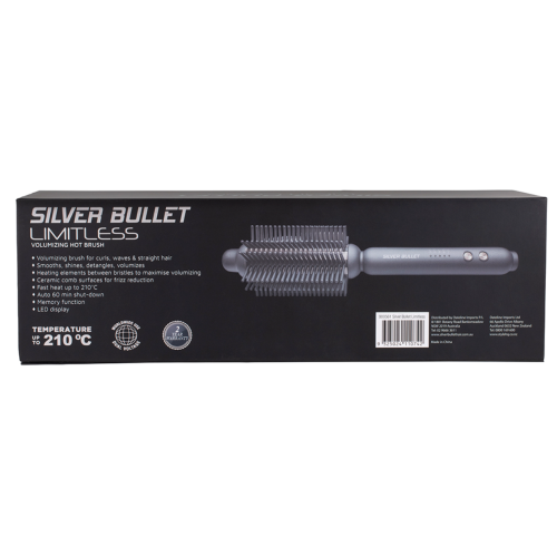 Silver Bullet Limitless Volumizing Brush