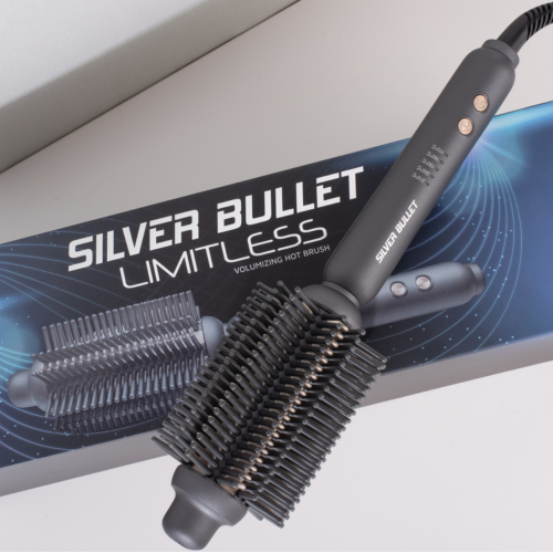 Silver Bullet Limitless Volumizing Brush