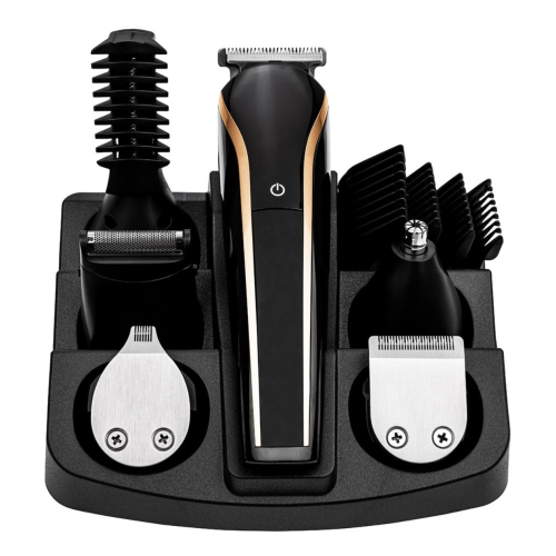 Silver Bullet Secret Service 11-In-1 Grooming Trimmer Kit 