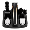 Silver Bullet Secret Service 11-In-1 Grooming Trimmer Kit 