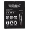 Silver Bullet Secret Service 11-In-1 Grooming Trimmer Kit 